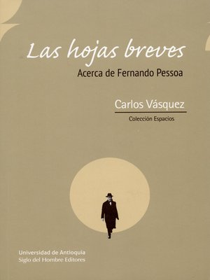 cover image of Las hojas breves